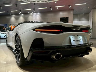 2022 Mclaren GT — фото 12