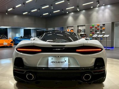 2022 Mclaren GT — фото 10