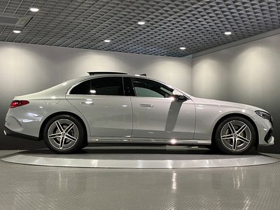 2025 Mercedes-BENZ E-CLASS photo 16
