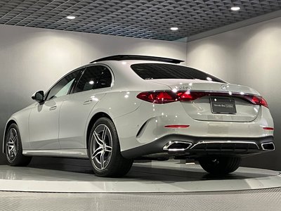 2025 Mercedes-BENZ E-CLASS photo 13