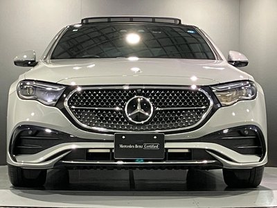 2025 Mercedes-BENZ E-CLASS photo 11