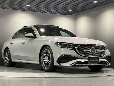 2025 Mercedes-BENZ E-CLASS thumbnail 17