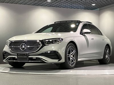 2025 Mercedes-BENZ E-CLASS photo 1
