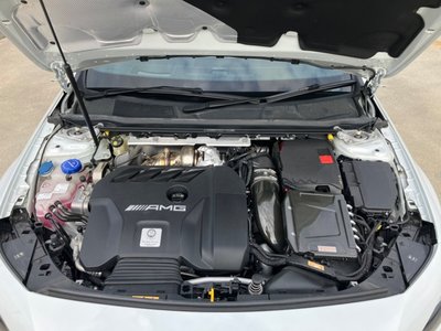 2020 Mercedes-BENZ A-CLASS AMG — фото 18