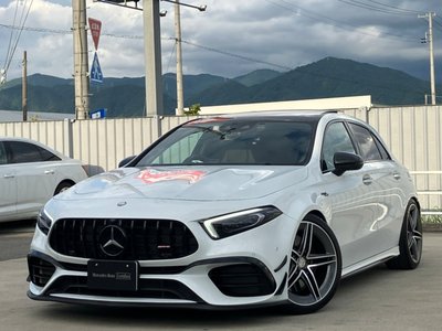 صورة 1 لـ 2020 Mercedes-BENZ A-CLASS AMG