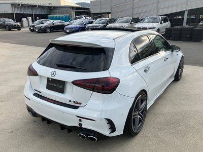 صورة 7 لـ 2020 Mercedes-BENZ A-CLASS AMG