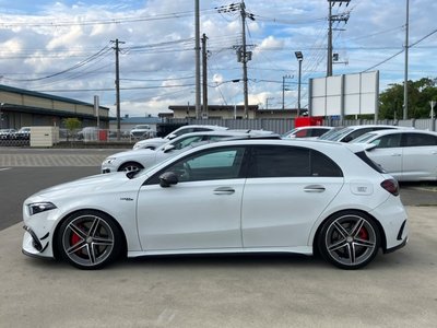صورة 6 لـ 2020 Mercedes-BENZ A-CLASS AMG