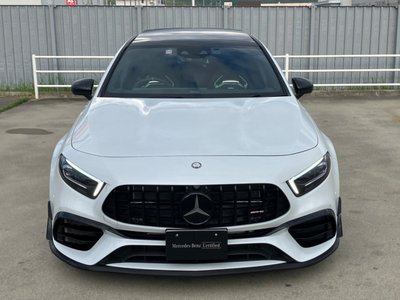 صورة 5 لـ 2020 Mercedes-BENZ A-CLASS AMG