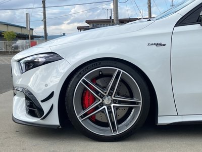 صورة 8 لـ 2020 Mercedes-BENZ A-CLASS AMG