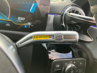 2020 Mercedes-BENZ A-CLASS AMG — фото 20