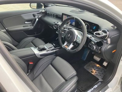 صورة 9 لـ 2020 Mercedes-BENZ A-CLASS AMG