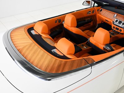 2017 ROLLS-ROYCE DAWN 照片 47