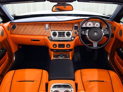 2017 ROLLS-ROYCE DAWN 照片 22
