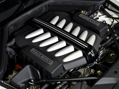 2017 ROLLS-ROYCE DAWN 照片 10