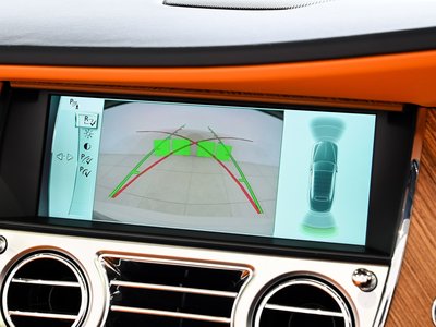 2017 ROLLS-ROYCE DAWN 照片 27