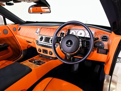 2017 ROLLS-ROYCE DAWN 照片 34