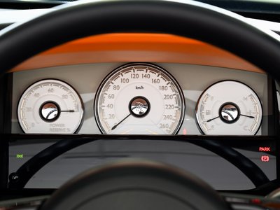 2017 ROLLS-ROYCE DAWN 照片 24