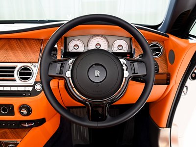 2017 ROLLS-ROYCE DAWN 照片 23