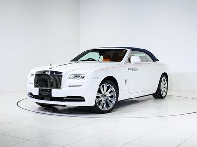 2017 ROLLS-ROYCE DAWN 照片 8