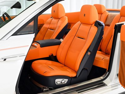 2017 ROLLS-ROYCE DAWN 照片 16