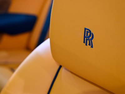 2017 ROLLS-ROYCE DAWN 照片 18
