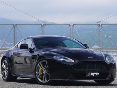 2014 Aston Martin V12 VANTAGE photo 5