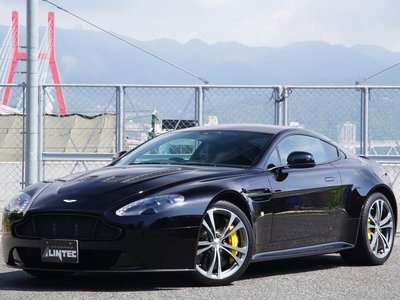 2014 Aston Martin V12 VANTAGE photo 1