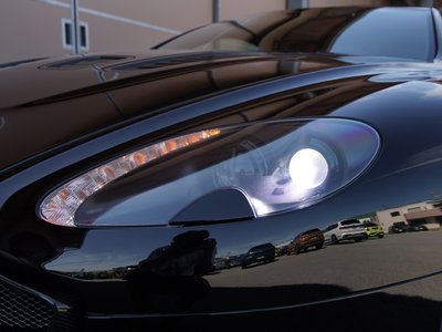 2014 Aston Martin V12 VANTAGE 照片 36