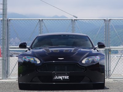 2014 Aston Martin V12 VANTAGE photo 4