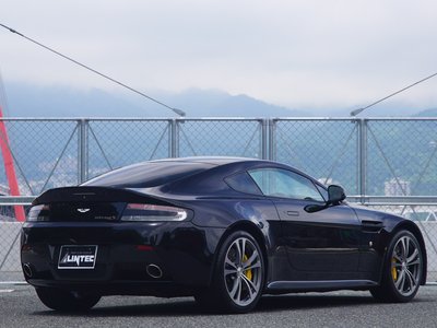 2014 Aston Martin V12 VANTAGE photo 7