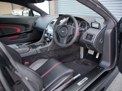 2014 Aston Martin V12 VANTAGE photo 11