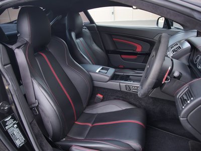2014 Aston Martin V12 VANTAGE photo 12