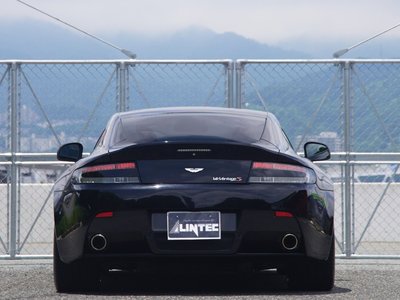 2014 Aston Martin V12 VANTAGE photo 8