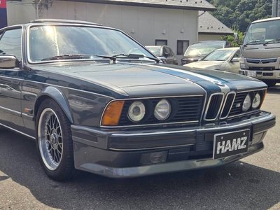 صورة 19 لـ 1987 BMW 6 SERIES