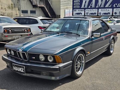صورة 13 لـ 1987 BMW 6 SERIES
