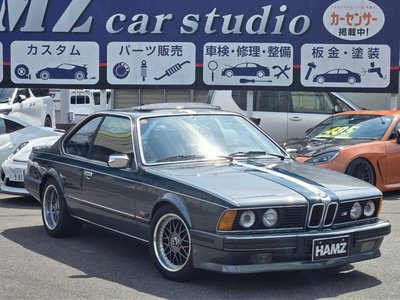 صورة 1 لـ 1987 BMW 6 SERIES