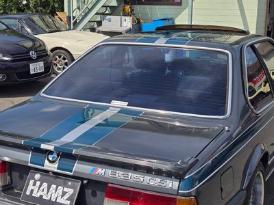 صورة 22 لـ 1987 BMW 6 SERIES