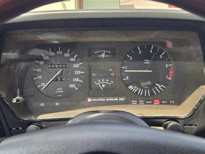 صورة 30 لـ 1987 BMW 6 SERIES