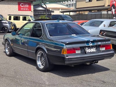 صورة 2 لـ 1987 BMW 6 SERIES