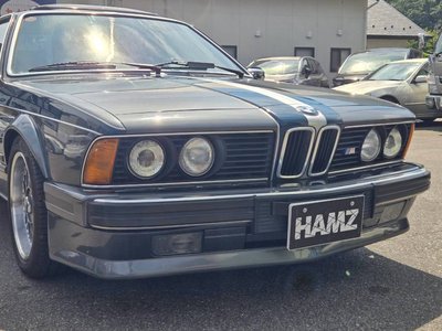 صورة 18 لـ 1987 BMW 6 SERIES