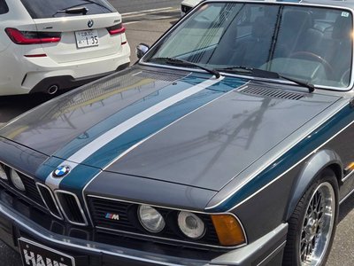 صورة 6 لـ 1987 BMW 6 SERIES
