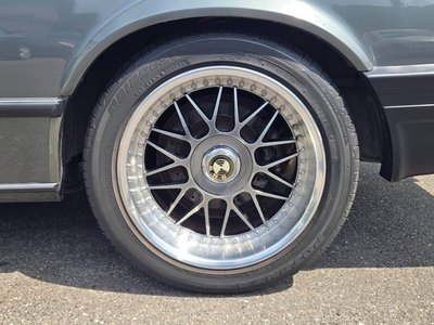 صورة 15 لـ 1987 BMW 6 SERIES