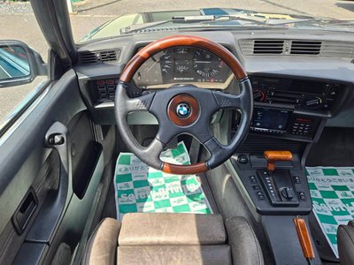 صورة 25 لـ 1987 BMW 6 SERIES
