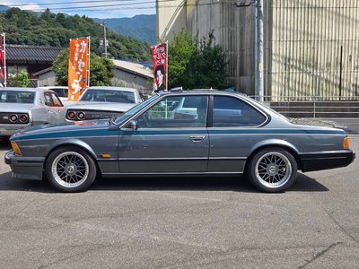صورة 5 لـ 1987 BMW 6 SERIES