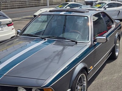 صورة 23 لـ 1987 BMW 6 SERIES
