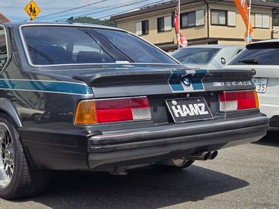 صورة 20 لـ 1987 BMW 6 SERIES