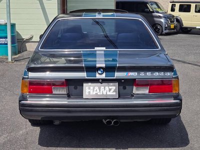 صورة 11 لـ 1987 BMW 6 SERIES