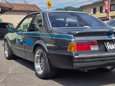 صورة 21 لـ 1987 BMW 6 SERIES
