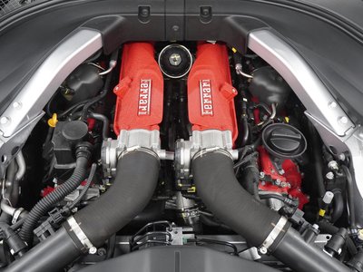2023 Ferrari ROMA — миниатюра 68