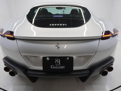 2023 Ferrari ROMA — миниатюра 26